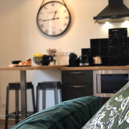 Appartement Centre-Ville Chic Vannes Luaran gambar