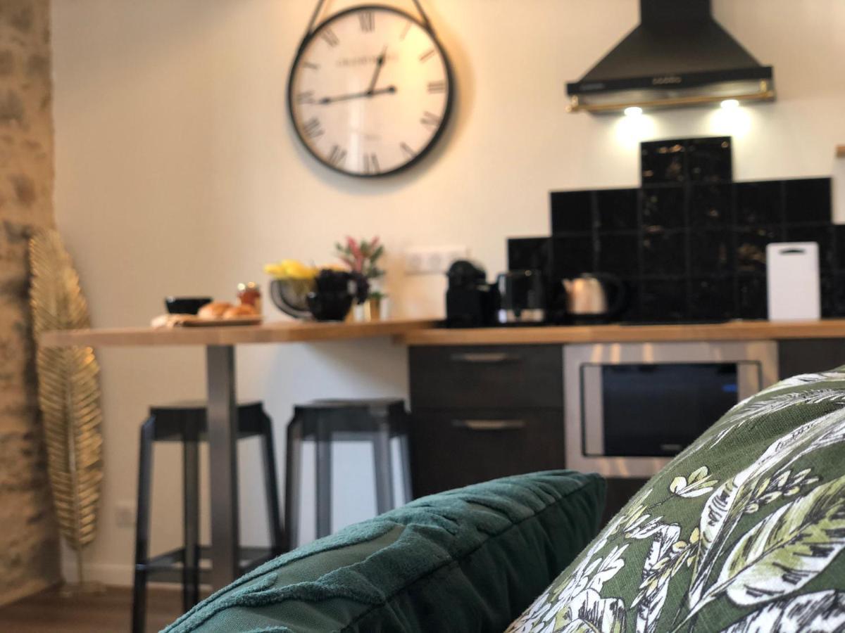 Appartement Centre-Ville Chic Vannes Luaran gambar
