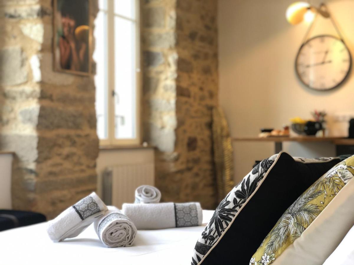 Appartement Centre-Ville Chic Vannes Luaran gambar