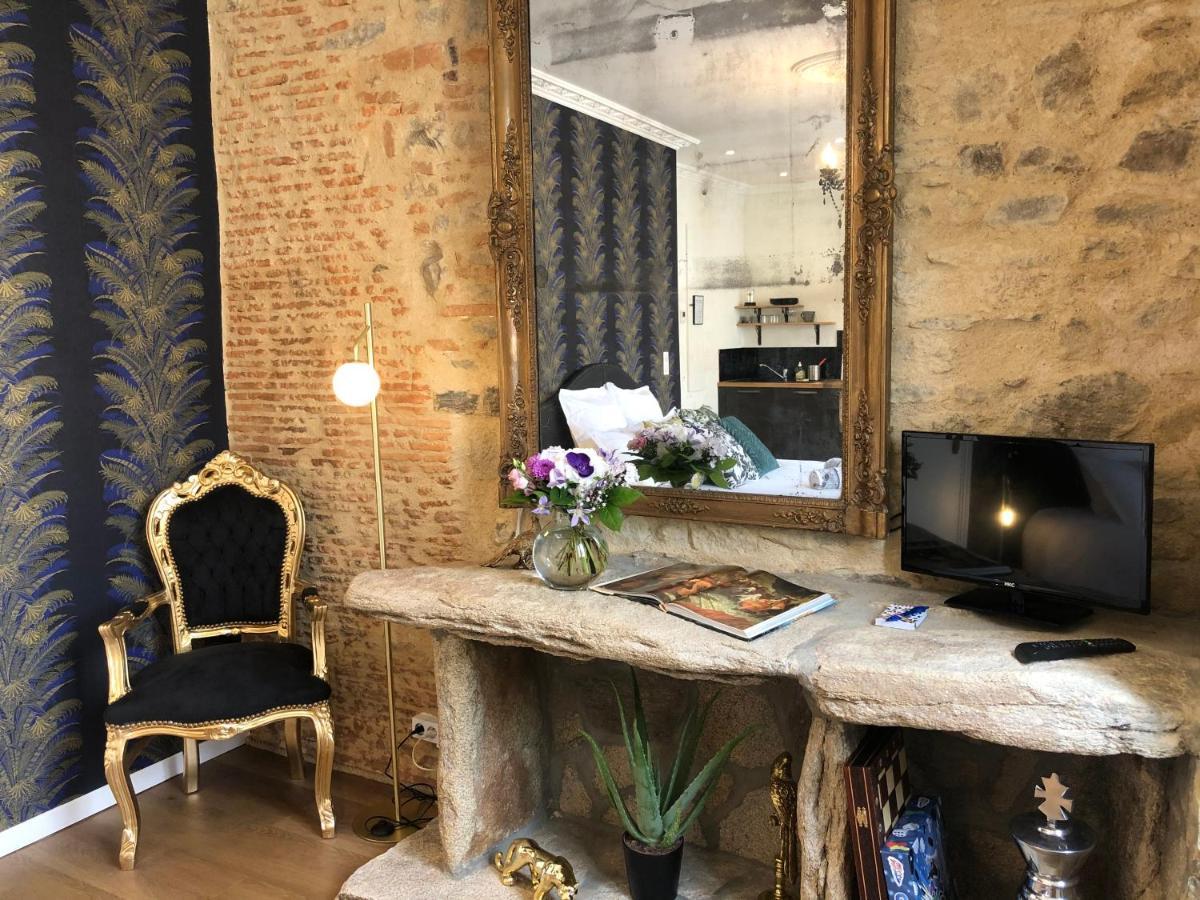 Appartement Centre-Ville Chic Vannes Luaran gambar