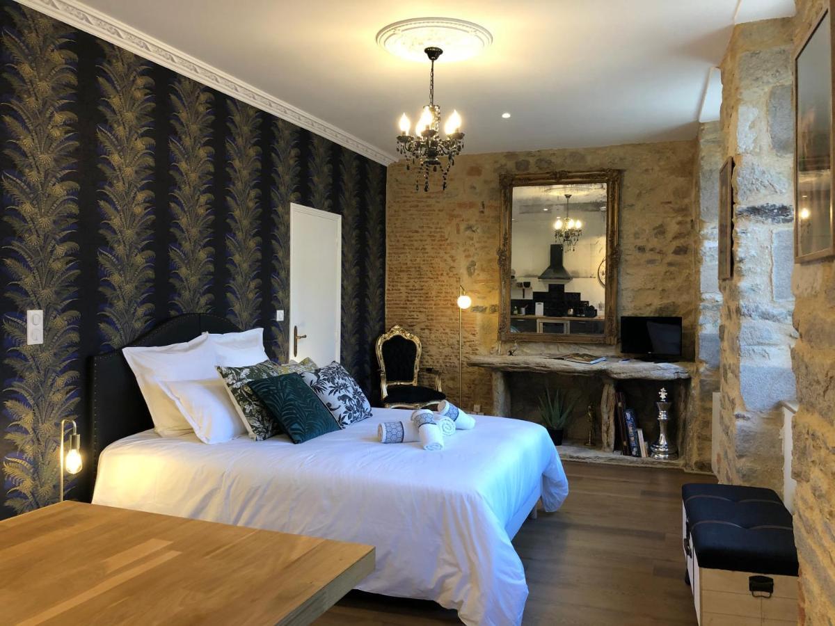 Appartement Centre-Ville Chic Vannes Luaran gambar