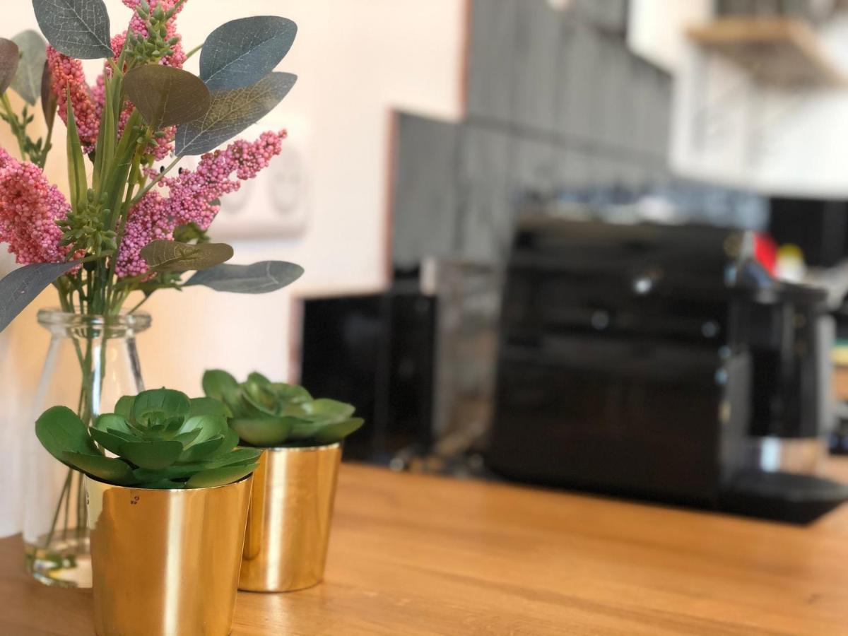 Appartement Centre-Ville Chic Vannes Luaran gambar
