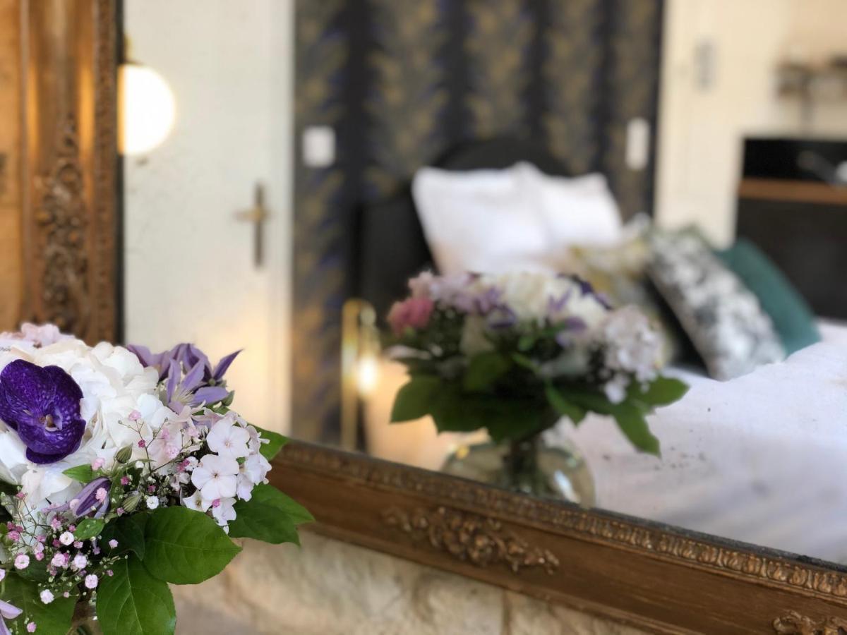 Appartement Centre-Ville Chic Vannes Luaran gambar