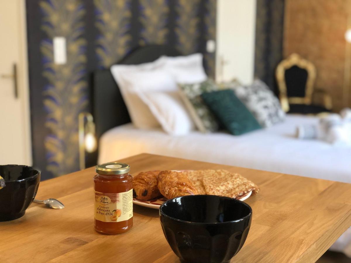 Appartement Centre-Ville Chic Vannes Luaran gambar