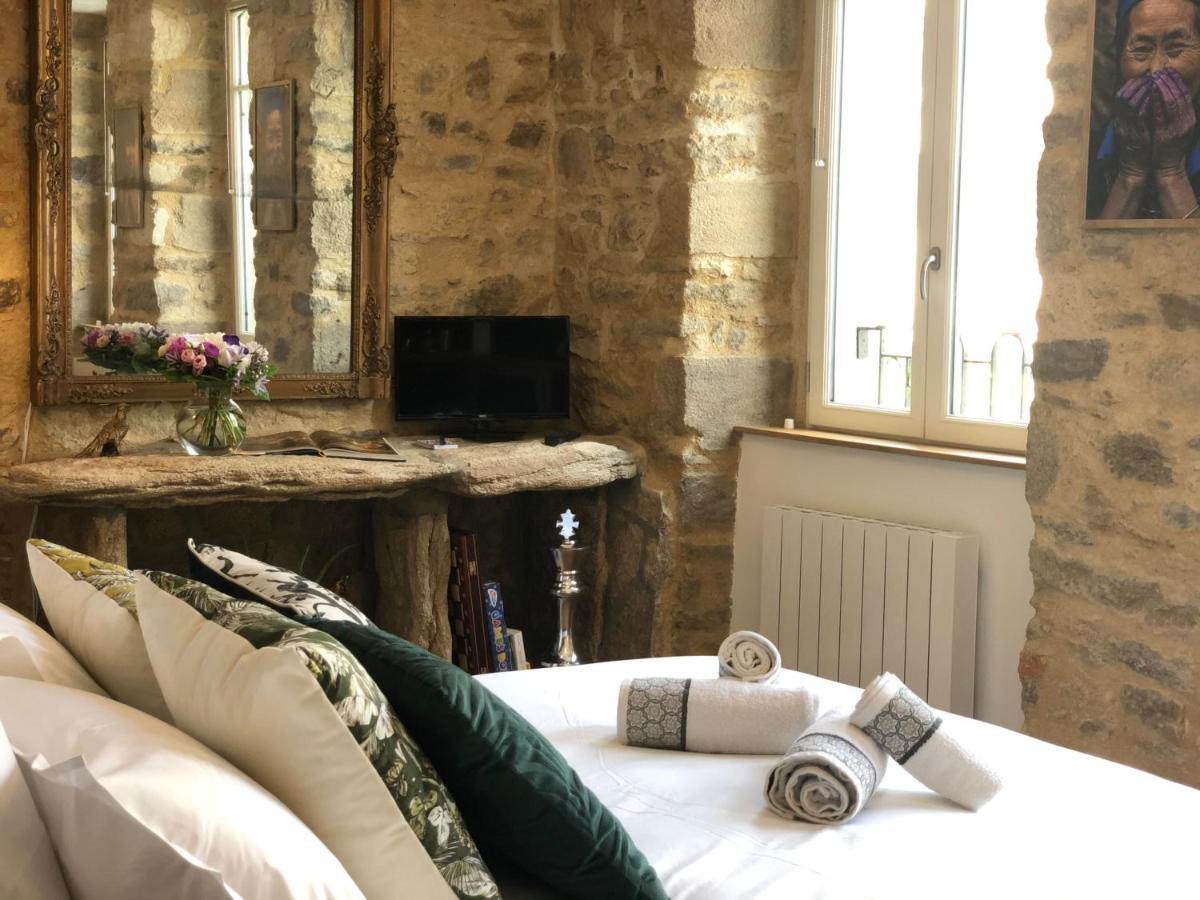 Appartement Centre-Ville Chic Vannes Luaran gambar