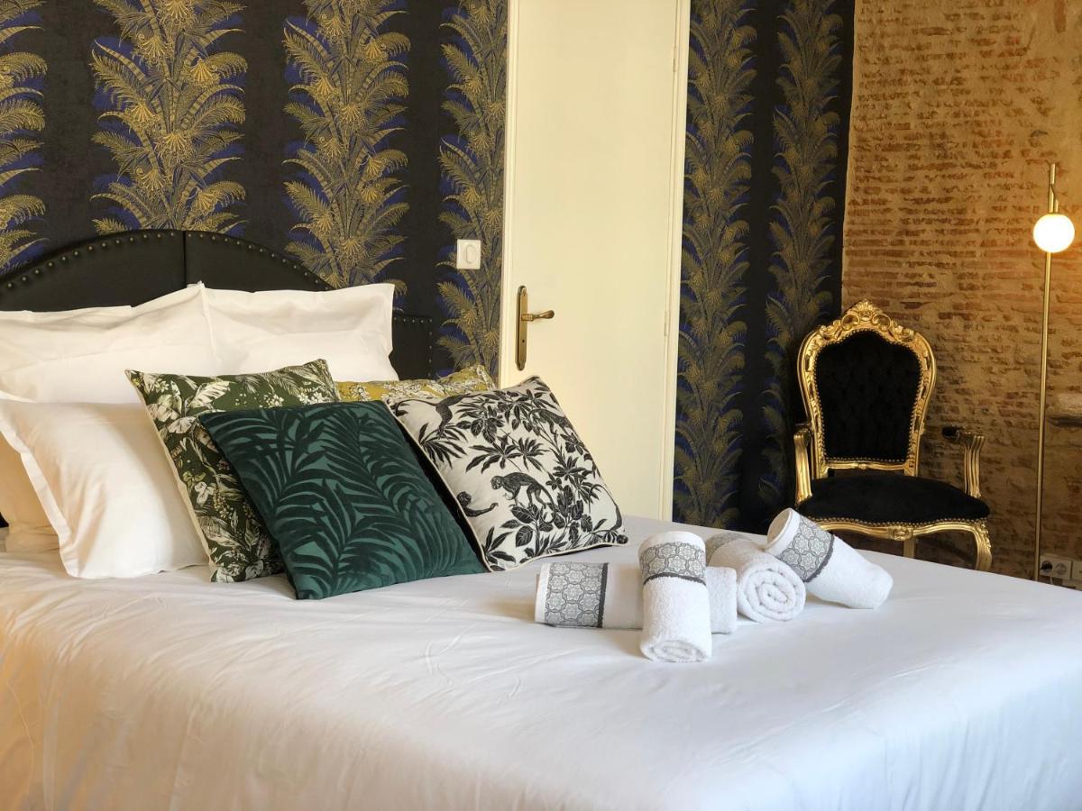 Appartement Centre-Ville Chic Vannes Luaran gambar