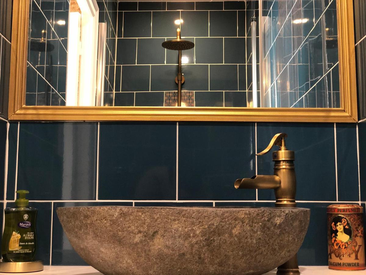 Appartement Centre-Ville Chic Vannes Luaran gambar
