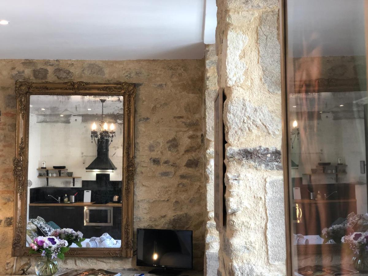 Appartement Centre-Ville Chic Vannes Luaran gambar