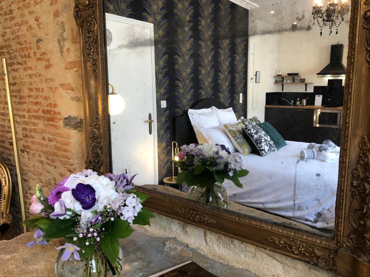 Appartement Centre-Ville Chic Vannes Luaran gambar