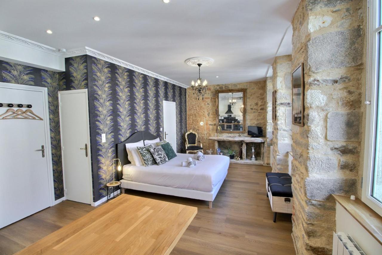Appartement Centre-Ville Chic Vannes Luaran gambar